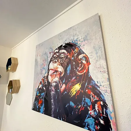 Superbe T2 Au Grau Du Roi Avec Piscine Appartement Le Grau-du-Roi