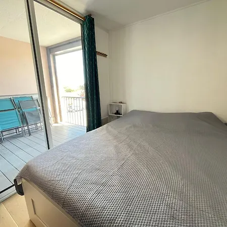 Appartement Superbe T2 Au Grau Du Roi Avec Piscine
