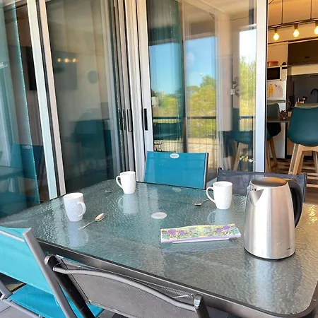 Appartement Superbe T2 Au Grau Du Roi Avec Piscine